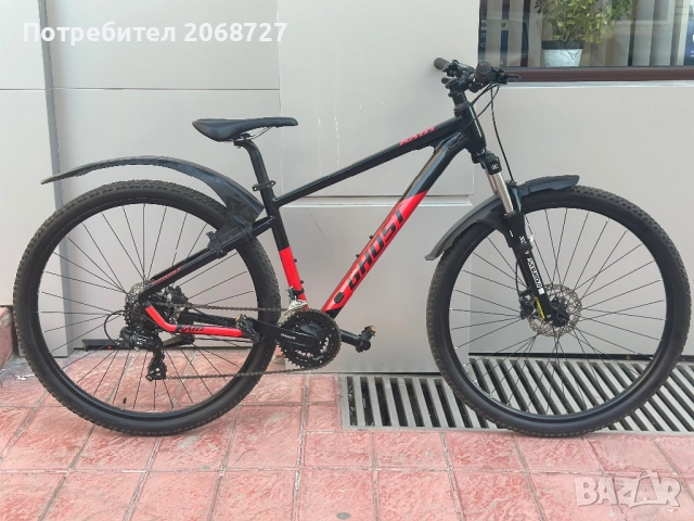 Ghost Kato 29 планински велосипед, снимка 2 - Велосипеди - 51608006