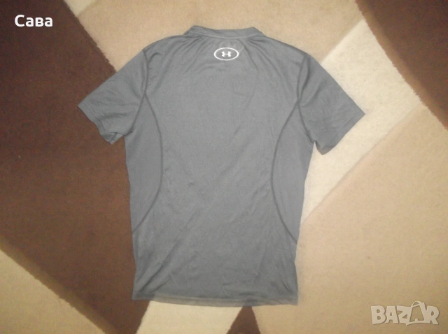 Тениски UNDER ARMOUR  мъжки,С-М-Л, снимка 11 - Тениски - 51538280