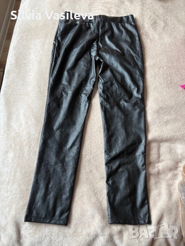 Дамски кожен клин, снимка 3 - Клинове - 53230984