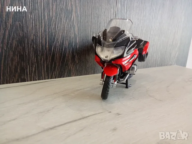 Метален мотор BMW R1250 RT !!!, снимка 6 - Колекции - 56295420