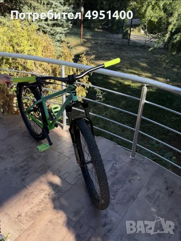 Dirt Jump колело, снимка 10 - Велосипеди - 56442917