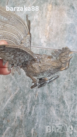 Бронзова Птица Птици 3 броя, снимка 5 - Колекции - 53881135