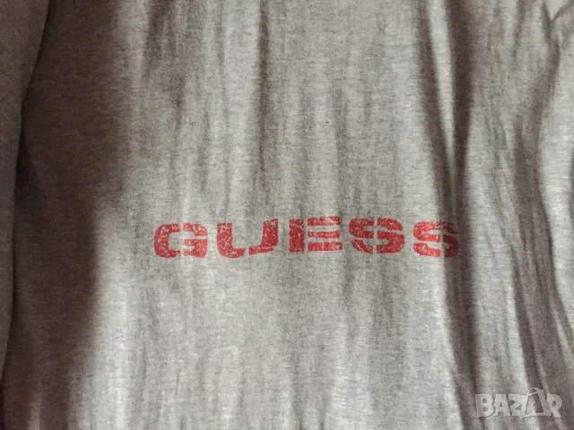 GUESS оригинално мъжко пухено яке, снимка 12 - Якета - 56515693