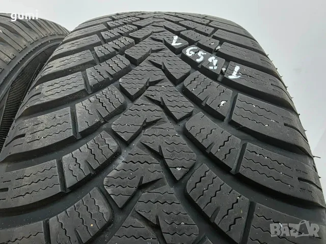 2бр зимни гуми 215/60/16 FALKEN L06591 , снимка 2 - Гуми и джанти - 55852144