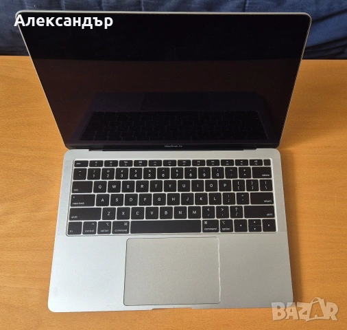 MacBook Air (Retina, 13-inch, 2018), за части, снимка 3 - Части за лаптопи - 54271695