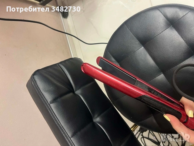 преса за коса