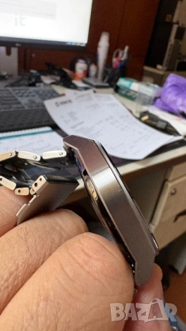 Huawei GT3 pro 46 mm Titanium Edition  , снимка 8 - Смарт часовници - 53122906