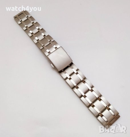 НОВА СТОМАНЕНА ВЕРИЖКА ЗА ЧАСОВНИК. КАЧЕСТВЕНА МЕТАЛНА ВЕРИЖКА.ВЕРИЖКИ ЗА ЧАСОВНИЦИ VERIJKA VERIZHKA, снимка 4 - Каишки за часовници - 23010173