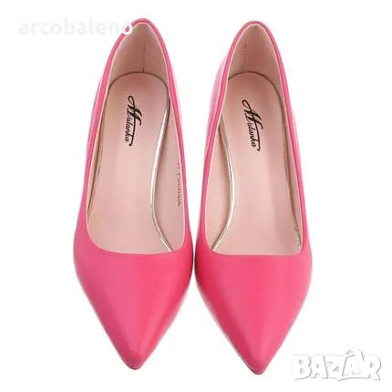 Дамски обувки на висок ток, 5цвята , снимка 6 - Дамски елегантни обувки - 39718895