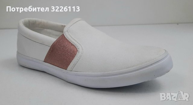Дамски обувки Miso Teylor Slip, размер - 37 /UK 4/. , снимка 2 - Дамски ежедневни обувки - 37246080