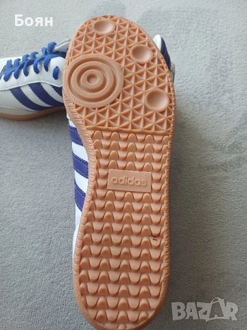 Сникърси Adidas SAMBA , снимка 3 - Маратонки - 52442289