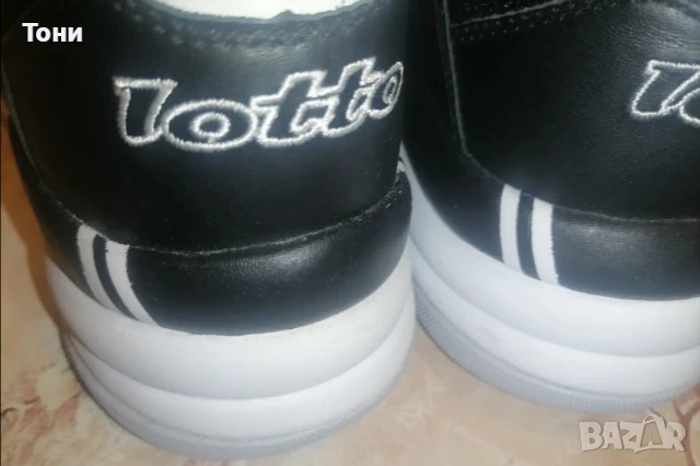 Нови Дамски Маратонки Изцяло от Естествена Кожа с Етикет 39, снимка 6 - Маратонки - 51244876