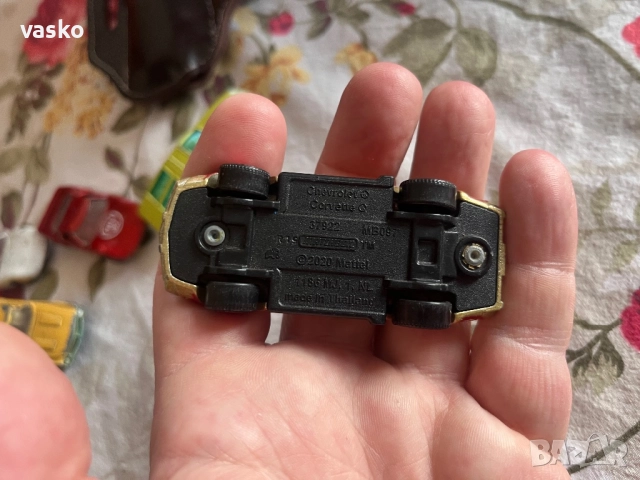 Мачбокс-2020 , снимка 6 - Колекции - 52545684