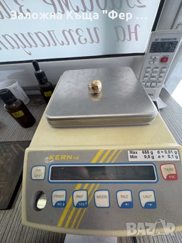 75€/гр Дамски златен пръстен, снимка 9 - Пръстени - 56314879