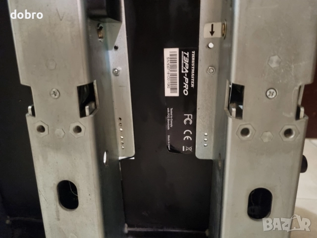 thrustmaster tzp pro ps4 ps5 xbox pc педали f1 и wrc за ценители , снимка 5 - Други игри и конзоли - 52597249