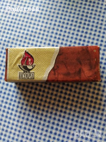 стара германска хармоника OLYMPIA