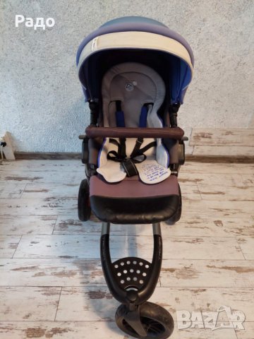 Jane  trider перфектната бебешка количка, снимка 7 - Детски колички - 37527630