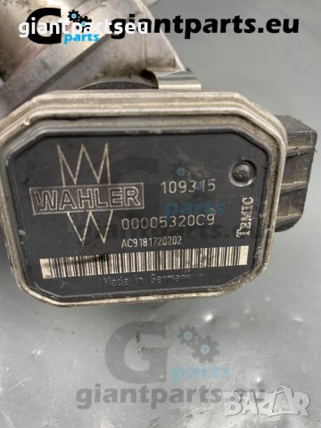 EGR ЕГР клапан за Мерцедес Mercedes W211 W204 W164 , 00005320C9, снимка 2 - Части - 40168777