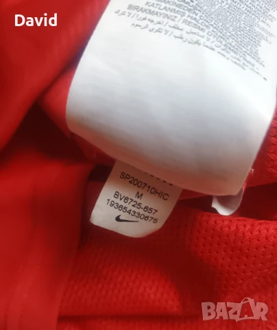 Оригинална фланелка на Залцбург х Андреас Улмер 21/22, снимка 4 - Футбол - 50462338