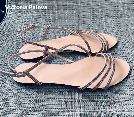 Нежни сандали FAITH , снимка 6 - Сандали - 40825234