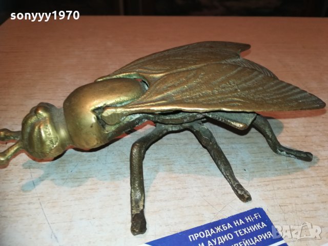 THE BIG ONE-MONSTER-МУХА ЧУДОВИЩЕ 2810201649, снимка 9 - Колекции - 30588839