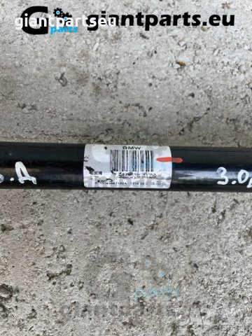 Полуоска за БМВ Ф01 Ф02 задна дясна 3.0Д BMW F01 F02 3.0D, снимка 2 - Части - 38990554