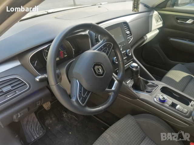 Рено Талисман, снимка 5 - Автомобили и джипове - 52253434