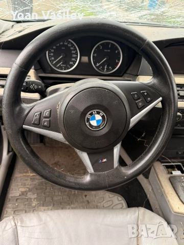 BMW 530d БМВ 530 дизел, снимка 6 - Части - 52827866