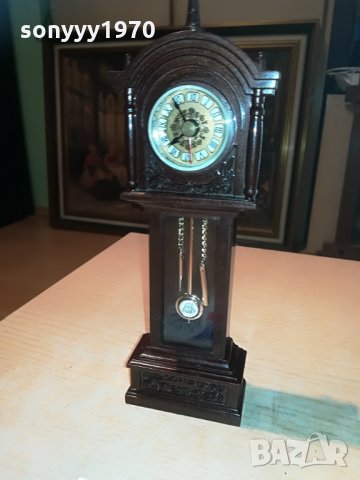 taiwan made clock-бакелит/антик, снимка 17 - Колекции - 29161944