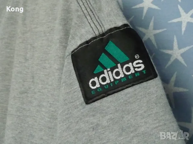 Нова мъжка горница Hugo Boss анцуг яке Adidas Equipment  EQT тениска Адидас Хуго Бос фланелка , снимка 12 - Спортни дрехи, екипи - 56199443