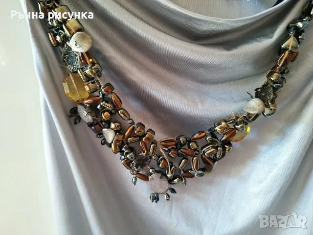 Рокля реплика на B.Mishka,размер М, снимка 4 - Рокли - 56151491
