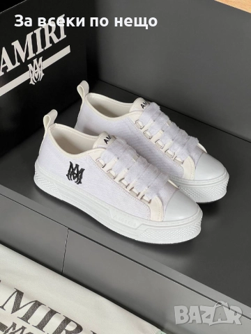 Amiri Мъжки Маратонки👟Мъжки Спортни Обувки -Налични Различни Цветове Код SK269