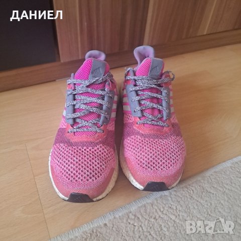 Оригинални Дамски маратонки adidas ultra boost номер 38, снимка 2 - Маратонки - 44238602
