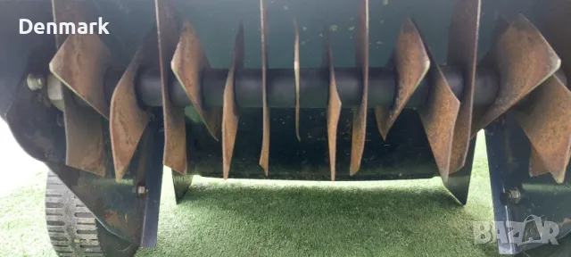 Бензинов аератор Einhell 40см, снимка 6 - Градинска техника - 48003322