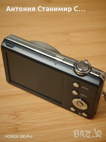 Samsung st65 фотоапарат , снимка 8 - Фотоапарати - 56341680