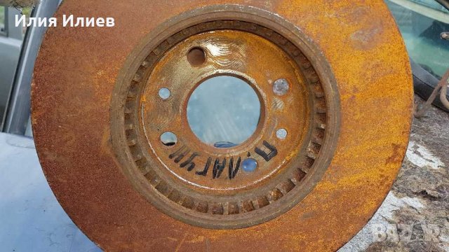 Спирачни дискове рено лагуна , снимка 3 - Части - 31572272