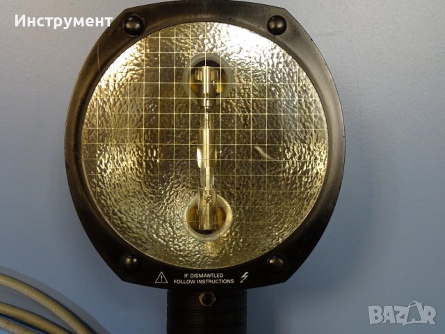 лампа Bruel&Kjaer US0008 Stroboscope Lamp Unit, снимка 3 - Резервни части за машини - 39951222