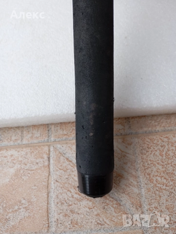 DAM  RSI 420,DAM TELE FIGHTER SPIN 3M 10-30 gr, снимка 3 - Макари - 52468867