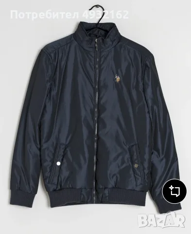 U.S. Polo Assn. Pre-owned, снимка 3 - Якета - 55838572