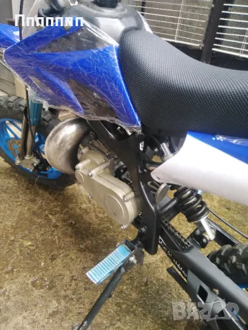 продавам детски крос, снимка 6 - Мотоциклети и мототехника - 50225712