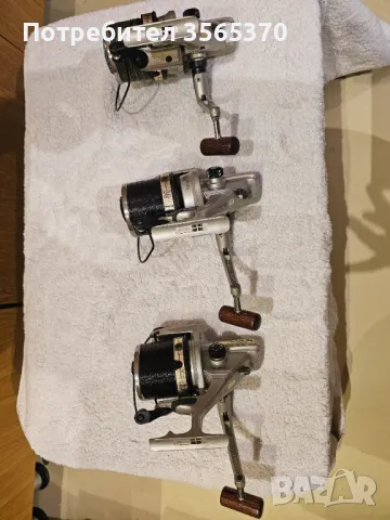 3 броя Daiwa Longbeam SS 5000, снимка 6 - Макари - 50276358