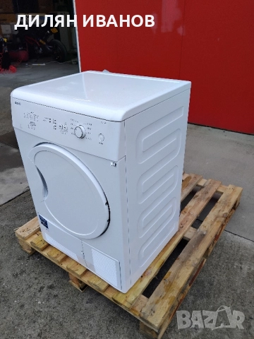Сушилня Beko , снимка 2 - Сушилни - 52325651