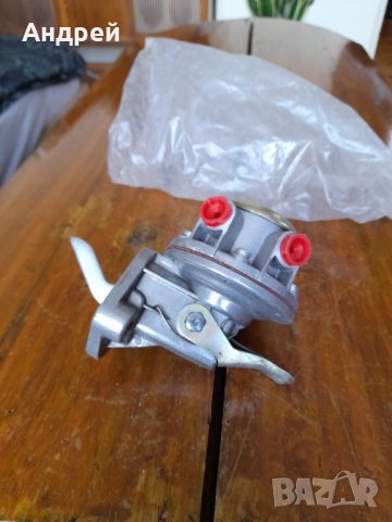 Стара бензинова помпа #2