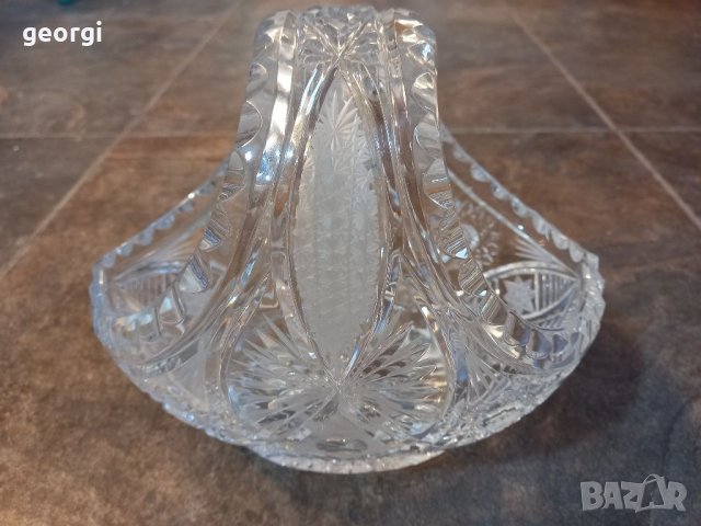 Кристална кошница