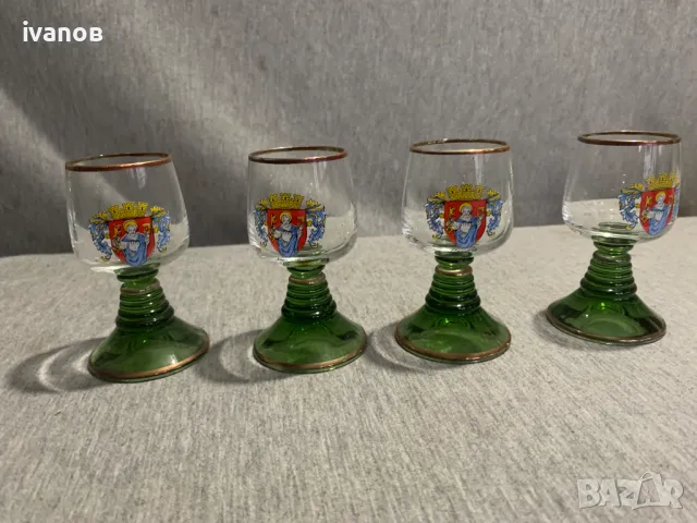 Комплект немски чаши, снимка 1