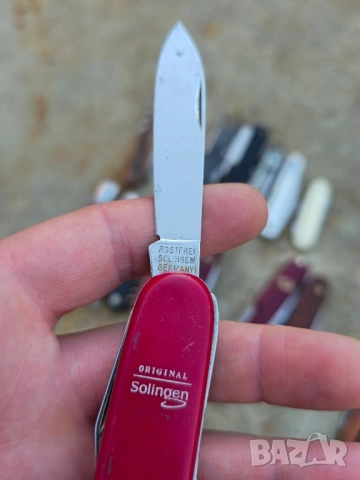 Джобни Ножки , снимка 13 - Ножове - 52231317