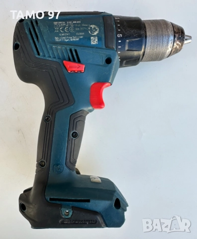 Bosch GSR 18V-55 - Безчетков акумулаторен винтоверт 18V , снимка 2 - Винтоверти - 52966930