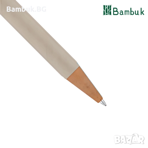 Еко химикалка с дървен клипс, снимка 5 - Ученически пособия, канцеларски материали - 52576619