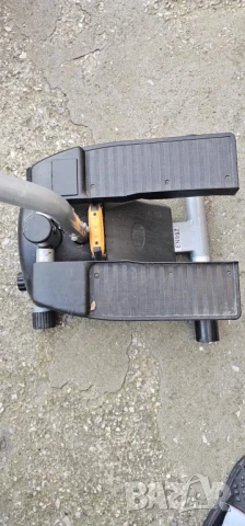 Кростренажор и велоергометър, снимка 5 - Фитнес уреди - 50690077