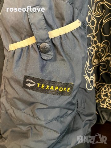 JACK WOLFSKIN с технология Texapore дамско водоустойчиво и ветроустойчиво яке/палто, снимка 11 - Якета - 31531088